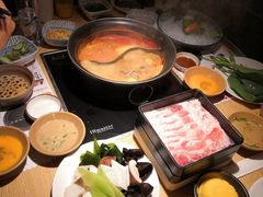 -温野菜涮涮锅(西单大悦城店)