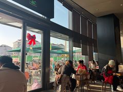 -星巴克(七宝领展广场1F店)