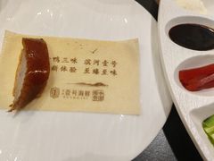 -滨河壹号烤鸭