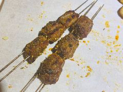 大油边-一顿烧烤(八经街店)