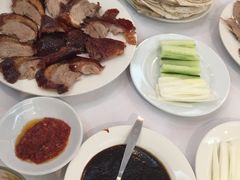 北京烤鸭-鹿鸣春