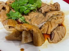 招牌卤猪肠-车头老二大排档