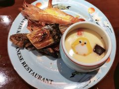 芝士大虾-松子料理(白家庄店)