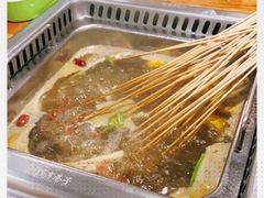 -宽窄巷子串串(龙湾万达广场店)