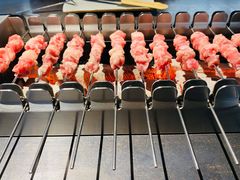 呼伦贝尔羊肉串-很久以前羊肉串(昌里路三钢里店)