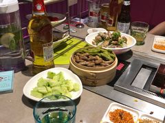 -丰茂烤串(钦州北路店)