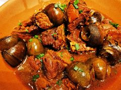 田螺塞肉炖老鹅-二十八里太湖船菜(吉祥路店)