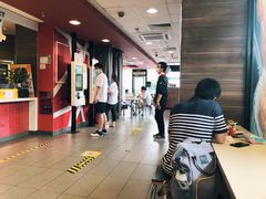 -麦当劳(武商建二店)