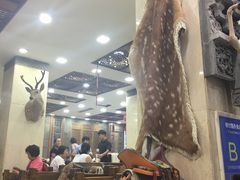 -乔家满族八大碗(流水沟店)