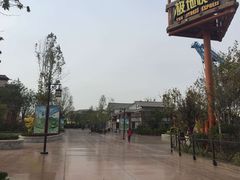 -济南方特东方神画