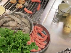 -英雄故事地摊烤肉(马驹桥店)