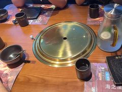 -海之屋韩式烤肉(海棠68环球美食街店)