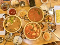 -金北顺大锅家(신사본점)
