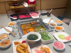 -海底捞火锅(让胡路万达店)