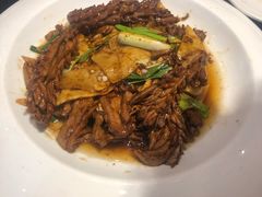 -老牌坊•鲁菜名店•地道济南菜(大观园商埠店)