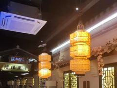 -绿茶餐厅(汇悦大融城店)