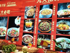 -鸽子侯·家宴·平价海鲜(市图书馆店)