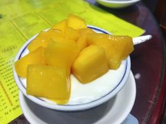 芒果双皮奶-民信老铺(人民路店)