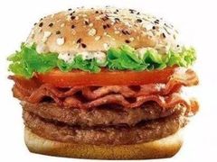 金尊肉酱安格斯厚牛堡套餐-麦当劳(盐城世纪大道得来速店)