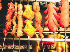 -很久以前羊肉串(南京路第一百货店)