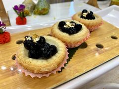 珍珠金箔蛋挞-寻味顺德·珍之宝酒楼(银钻店)