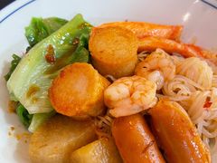 港式车仔捞面-左记港食(融科天城店)