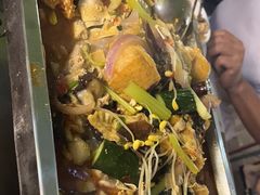 -后街佬·炭火鲜鱼杂(南城店)
