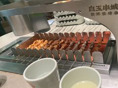 -白玉·朝鲜族烤串(深圳Kkone店)