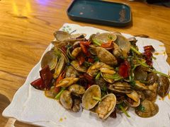 -小俩口烧烤东北菜(双井店)