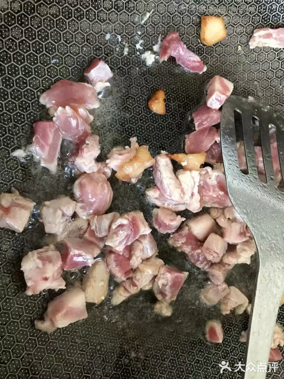 下饭菜肉沫豆角