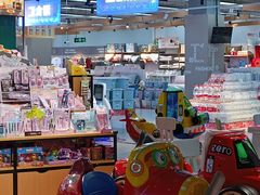 -世纪联华超市(浦电路店)