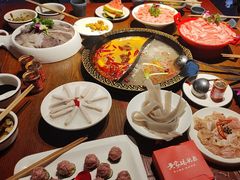 -黄家码头老火锅(解放碑旗舰店)