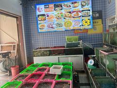-众味海鲜大排档·活海鲜·潮汕味(南澳店)