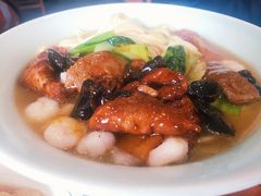 猪肝面-奎元馆.百年奎元.非遗传承(西湖边的解放路店)