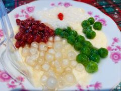 青团冰豆花-池嬢拌粉(上海首店)