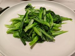 清炒菜心-湘逢私厨(东山海德公馆店)