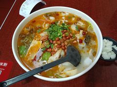 -缘久缘米粉(新街口店)