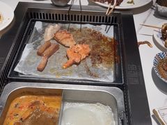 -星伦多 自助料理(圆融店)
