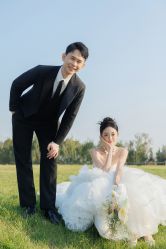-秦皇岛我和你婚纱摄影工作室