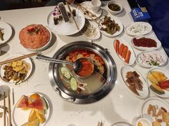 -周师兄大刀腰片火锅(解放碑总店)