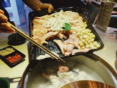 -狐狸爱上椰子鸡(滨江星光大道店)