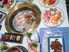 -亚马逊海鲜自助(梅溪湖步步高店)