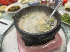 -墨脱石锅椰子鸡•海鲜糟粕醋(榆亚路店)