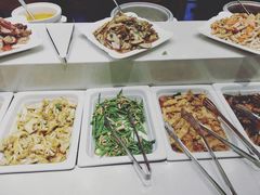 -清心素食自助餐厅(夫子庙店)