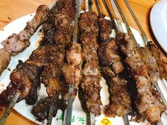 -杨记清芳牛肉拉面(京广路店)