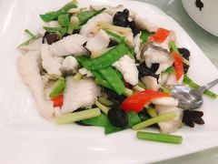 -酌宴府The China Club·广州万富希尔顿酒店(云城东路店)