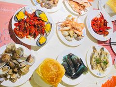 -四海一家自助餐(益田假日广场店)