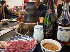 -裕德孚·非遗手切涮羊肉(东直门内大街店)