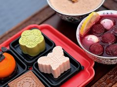 -萬春金福下午茶(故宫店)