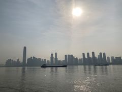 -武汉关码头(轮渡站)